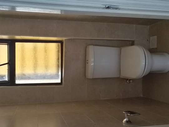 Modern Kitchen Cabinets Set White & Dark with Granite image 6
