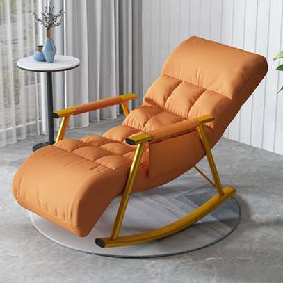 Outdoor Chair: Rocking Recliner Outdoor Chair In Nyamataro image 9