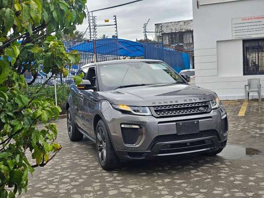 Range Rover EVoque 2018 4x4 image 2