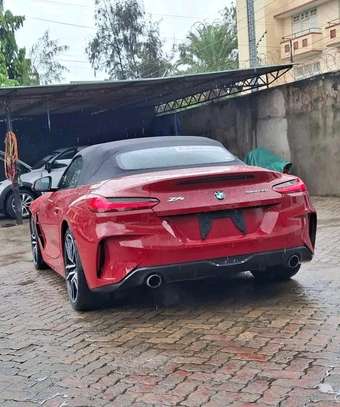 BMW Z4 2020MODEL convertible image 4
