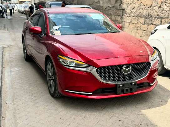 Mazda Atenza newshape image 3
