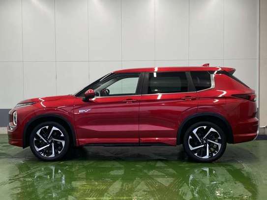 2022 MITSUBISHI OUTLANDER PHEV 2.4G image 5