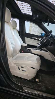 Mazda CX8 PETROL newshape on sale in Kenya image 3