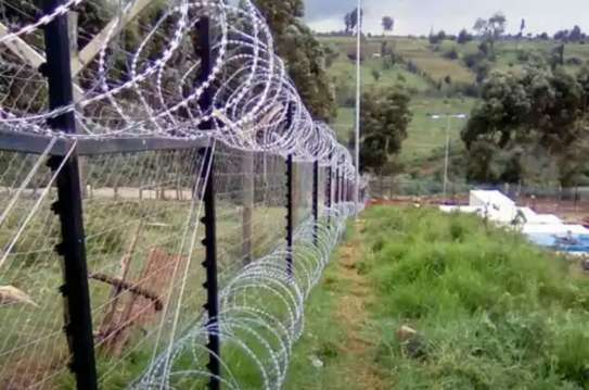 Razor wire supply and installation in Kenya image 3