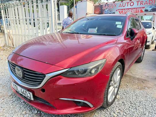 mazda atenza hachback used image 2