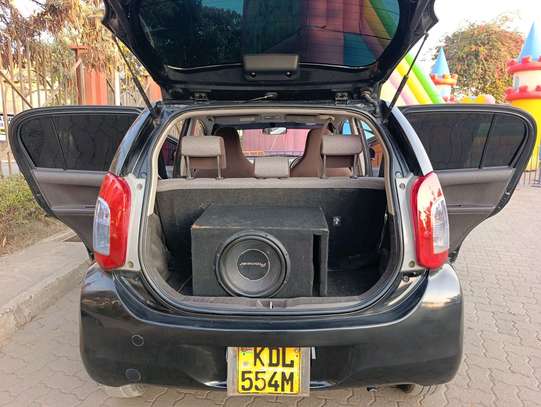 Toyota passo image 9