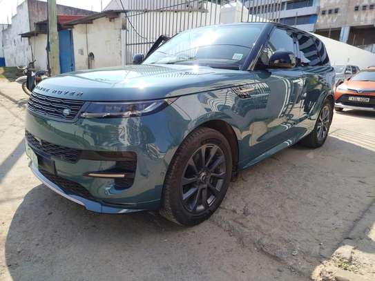 Land Rover Vogue Autobiography 2024 image 2