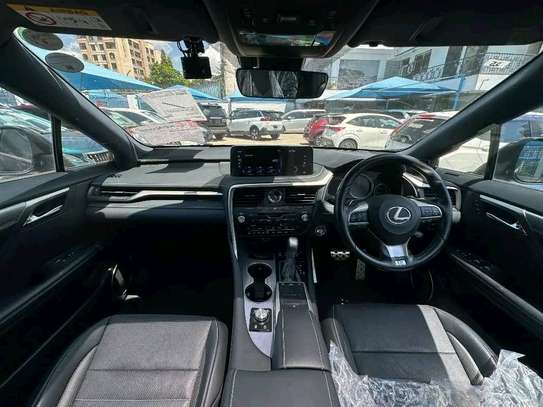 Lexus RX300 image 3