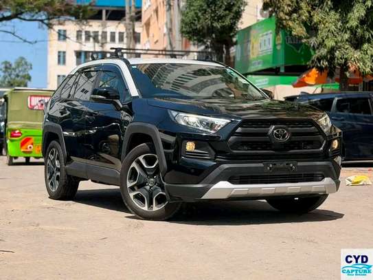 Toyota Rav4 2020 image 2