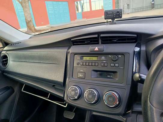 Toyota Corolla AXIO Manual 2019 model white color image 57