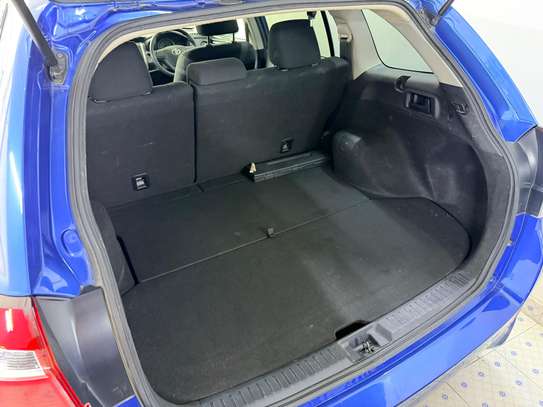 Toyota Manual Brown Sedan Comfortable Interior image 3
