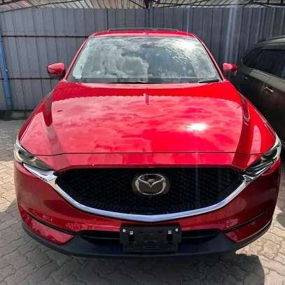 Mazda Cx-5 diesel image 2