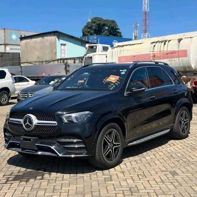 Mercedes Benz AMG GLE450 2019 image 3