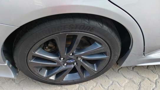 Subaru Impreza WRX S4 double exhaust 2018 image 12