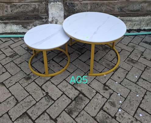 Classic home/ Office coffee tables image 2