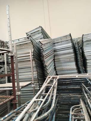 Efficient and safe frame scaffolding image 2