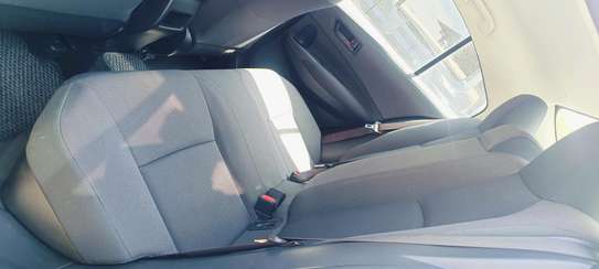 Toyota Corolla Sedan Grey Reliable Fuel Efficient image 8