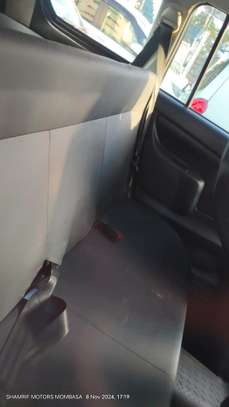 Toyota Succeed 2wd dark blue 2018 image 5