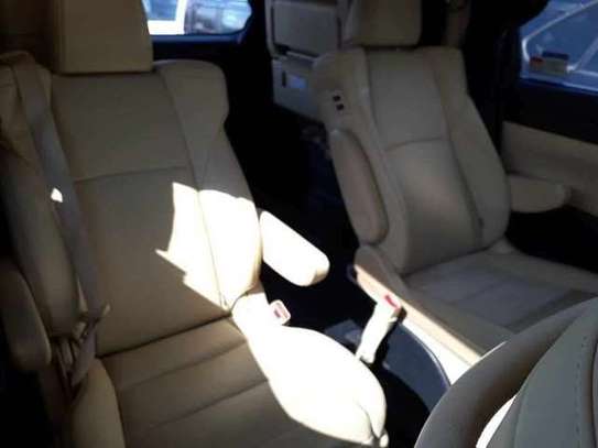 2019 TOYOTA ALPHARD 2.5G SIDE LIFT-UP TILT image 10