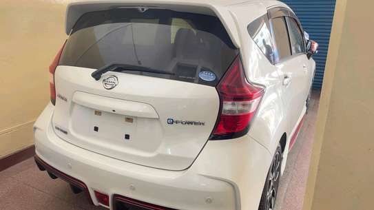 Nissan note nismo epower 2019 image 6