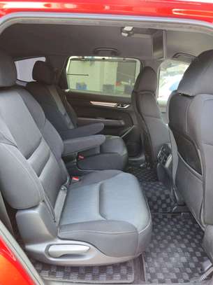 MAZDA CX8 PETROL 2019MODEL 2500CC image 9
