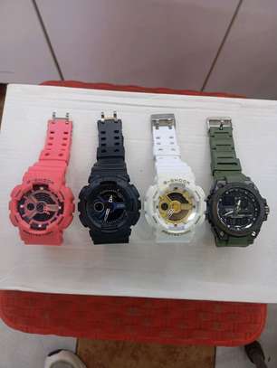 CASIO G-SHOCK WATCH. image 4