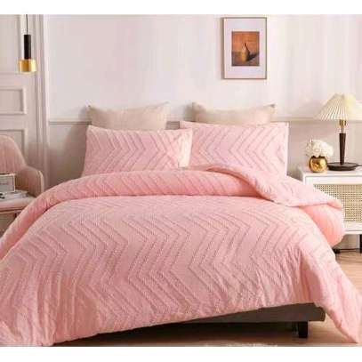 Tufted design duvet covers image 8