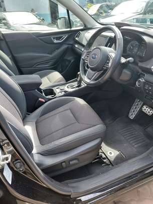 Subaru  forester sunroof image 5