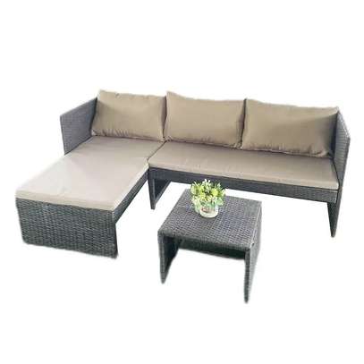 Home Furniture; Home Outdoor Lounge Sofa image 4