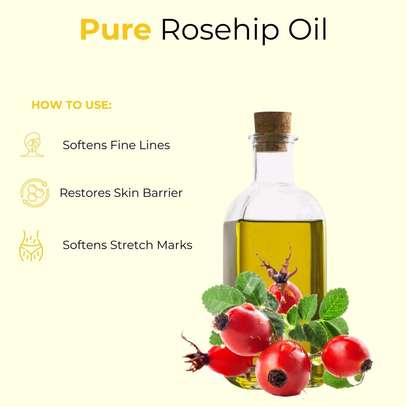 Rosehip oil image 3