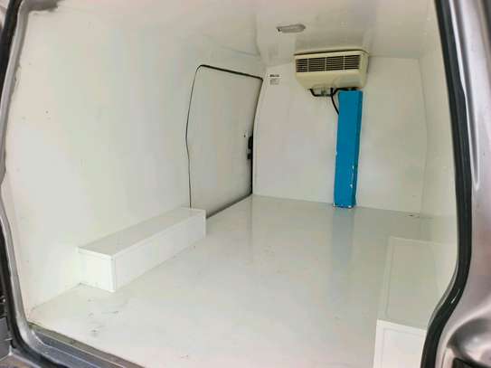 Mazda bongo van freezer image 8