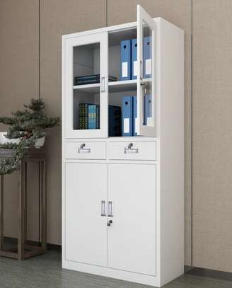Office Cabinet: 2-Door Office Storage Cabinet image 6