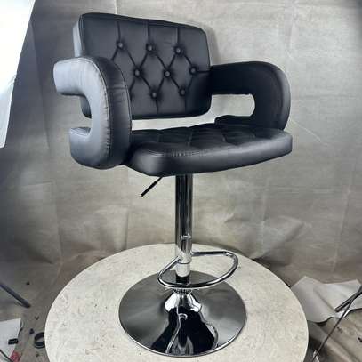 Bar Stool: Black Height Bar Stool In Busia image 5