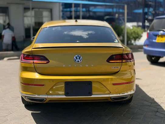 Volkswagen  Aerteon image 7