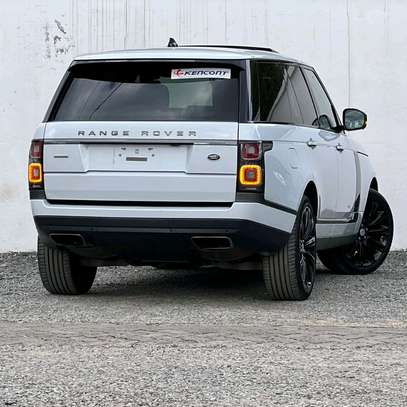 2020 Range Rover Vogue autobiography image 14