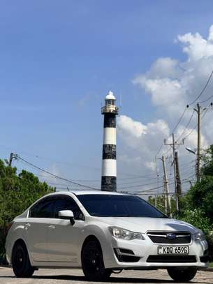 Subaru Impreza G-4 image 3