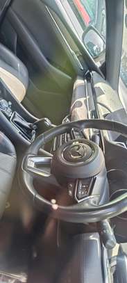 Mazda Atenza Petrol blue 2018 image 4