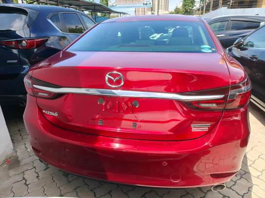 Mazda 6 Petrol 2019 Petrol Red wine 🍷🍷 image 8