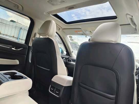 Mazda CX-5 AWD black Sunroof 2018 image 12