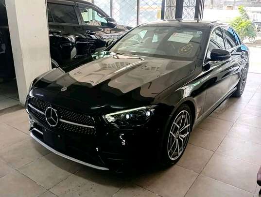 Mercedes Benz E200 2021 image 9