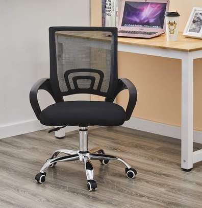 Clerical Mesh Office Chair (Swivel), image 2