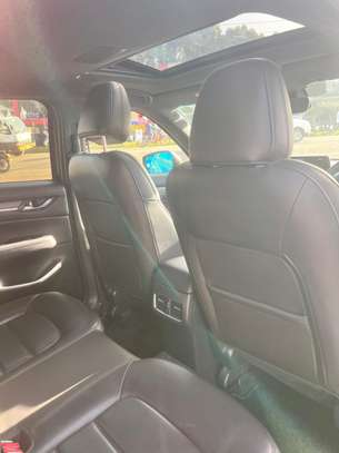 2020 MAZDA CX-5 EXCLUSIVE MODEL With SUNROOF image 5