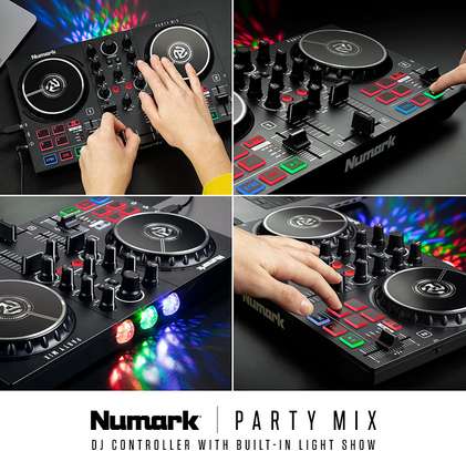 Numark Party Mix II - DJ Controller image 2