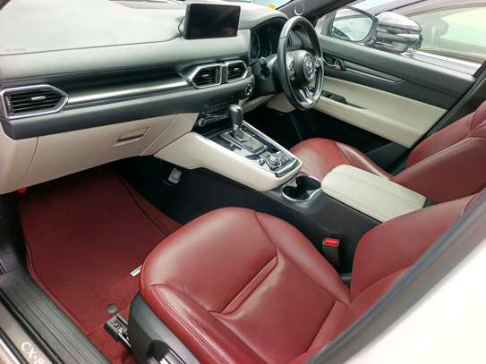 Mazda cx-8 sunroof 2021 image 13