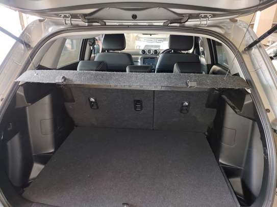 Suzuki Escudo 2018 All Grip image 9