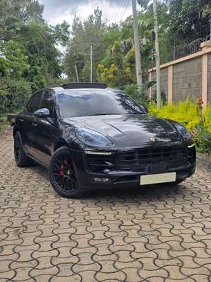 2018 porche macan GTS image 6