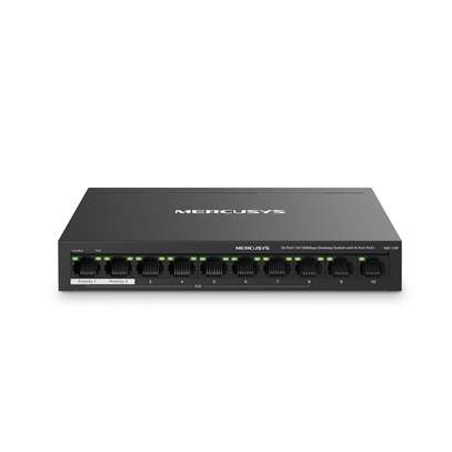 Mercusys MS110P PoE Switch 10ports image 3