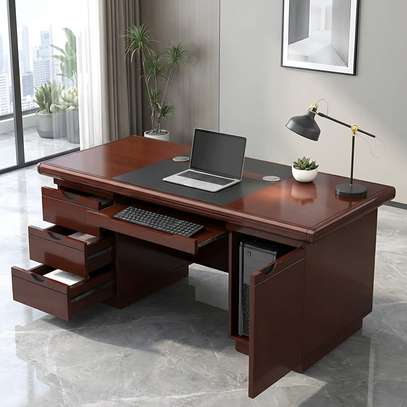120cm Executive Office Desk image 6