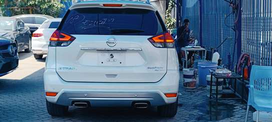 Nissan X-Trail Mode Premium Autech 2018 Sunroof image 14