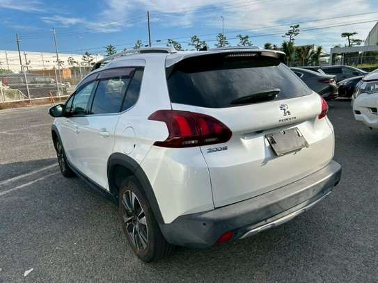 PEUGEOT 2008,2018 MODEL image 2